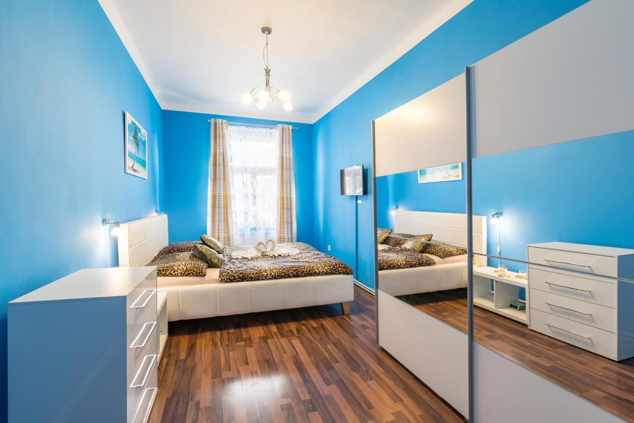 Apartman Exclusive ปราก ภายนอก รูปภาพ