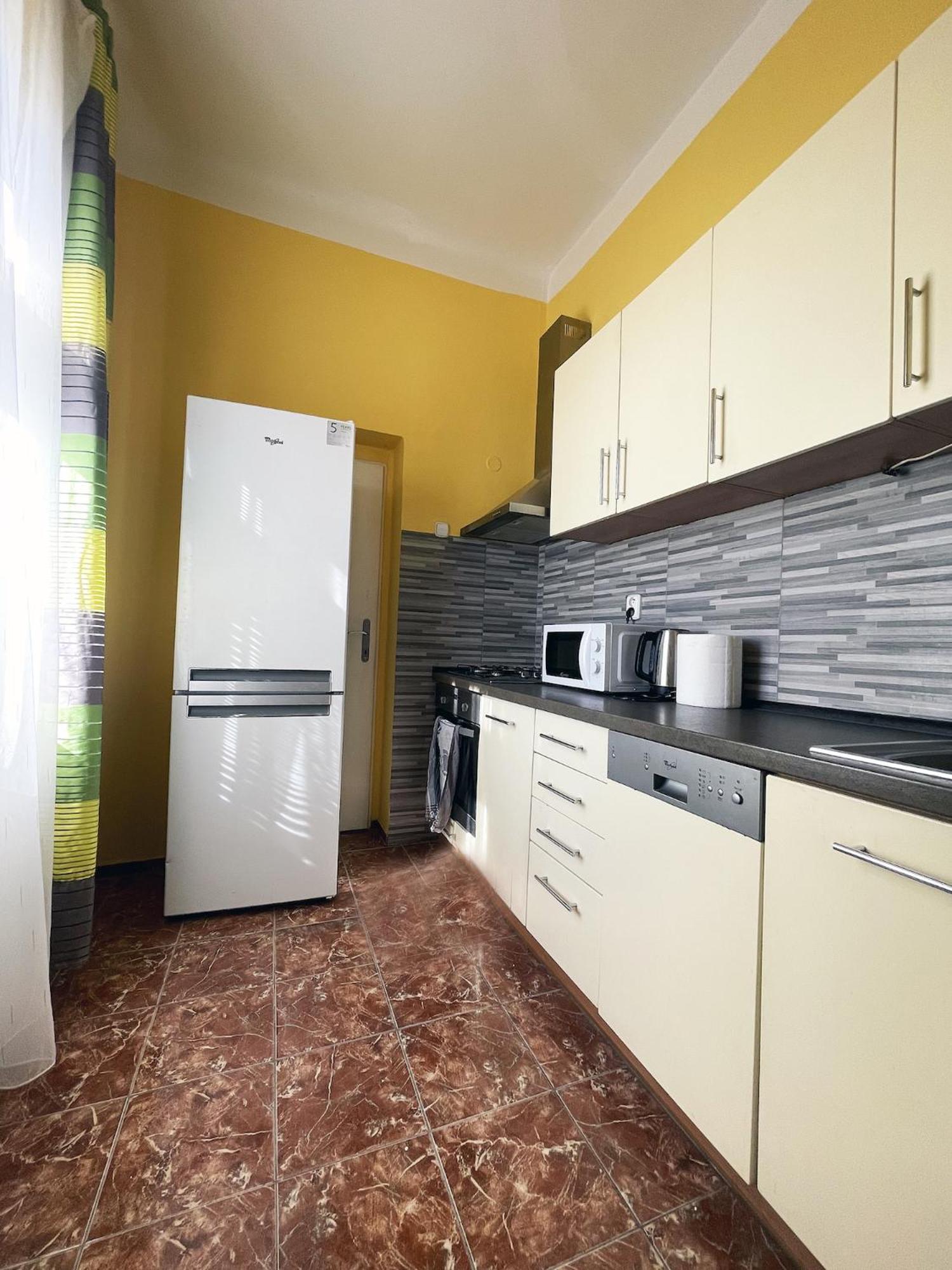 Apartman Exclusive ปราก ภายนอก รูปภาพ
