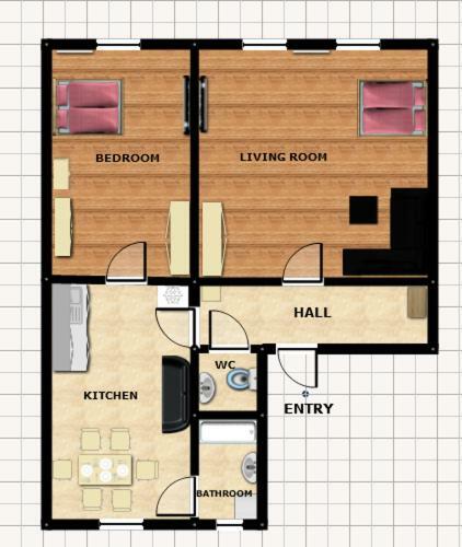 Apartman Exclusive ปราก ภายนอก รูปภาพ